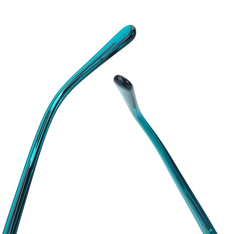 MCROONS Cat-Eye Glasses front frame view